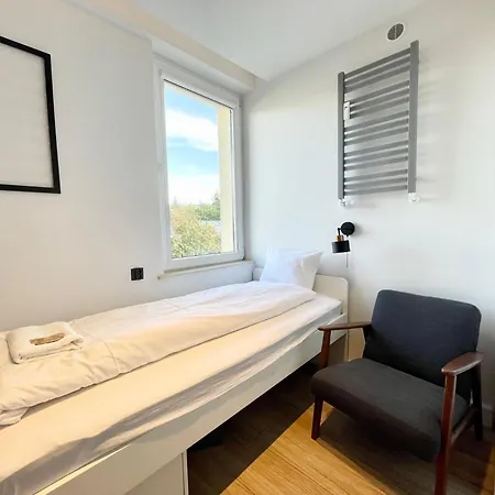 Nice To Host You - Old Town Apartment Warszawa Zewnętrze zdjęcie
