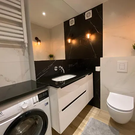Nice To Host You - Old Town Apartment Warszawa Zewnętrze zdjęcie