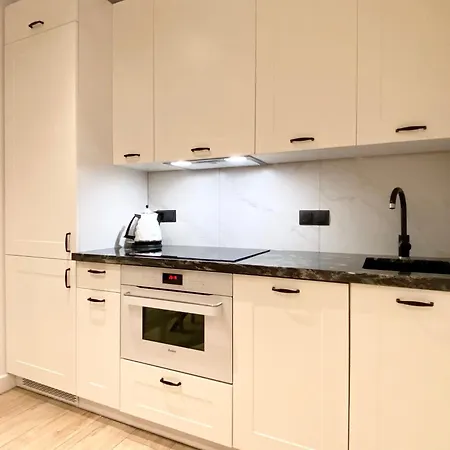 Nice To Host You - Old Town Apartment Warszawa Zewnętrze zdjęcie