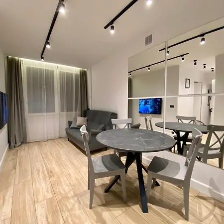 Nice To Host You - Old Town Apartment Warszawa Zewnętrze zdjęcie
